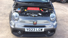 Abarth 595 1.4 T-Jet 165 Turismo 3dr Petrol Hatchback